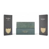 4 Bottles Vintage Dom Perignon In Boxes 4 Bottles Vintage Dom Perignon In Boxes