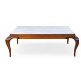 Marble Top Coffee / Cocktail Table Marble Top Coffee / Cocktail Table