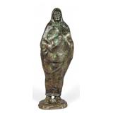 Francisco Zuniga Bronze Standing Woman Francisco Zuniga Bronze Standing Woman