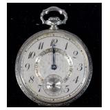Howard 14k Gold Pocket Watch
