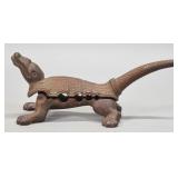 Cast Iron Alligator Apothecary Cork Press