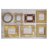 7 Vintage Frames