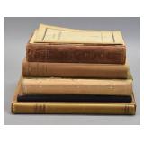 7 Books German & Hungarian, Math, Fairy Tales