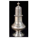 Sterling Silver Muffineer