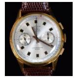 Sofior Grey 18k Gold Wrist Watch