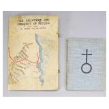 2 Books Discovery & Conquest, Book of Signs