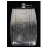 International Sterling Flask