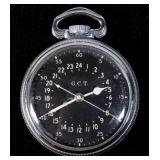 Hamilton GCT Military Pocket Watch