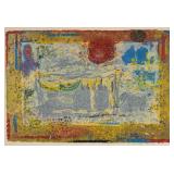 Shraga Weil Serigraph People of the Scrolls