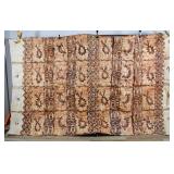 Pacific Island Tapa Cloth