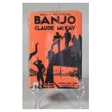 Claude McKay Banjo First Edition 1929