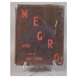Nancy Cunard Negro Anthology