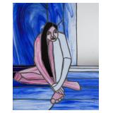 Stained Glass Window Light Box