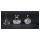 3 Crystal Perfumes