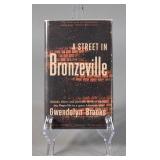 Gwendolyn Brooks A Street in Bronzeville 1st Ed