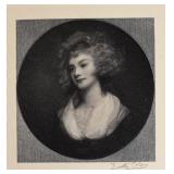 Timothy Cole Wood Engraving Parson