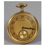 Vacheron & Constantin 18k Gold Pocket Watch