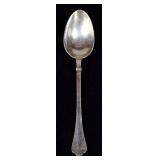 Emile Puiforcat for Cartier 950 Silver Spoon