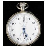 Lemania Pocket Watch
