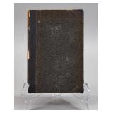 Theodor Meynert Psychiatrie 1884 Book