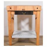 John Boos Butcher Block