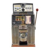 Jennings The Governor 5 Cent Slot Machine