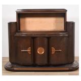 Art Deco Style Bar Cabinet