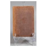 The Suppressed Book About Slavery First Edition