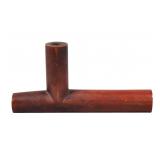 Native American Catlinite Pipe Bowl