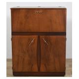 Art Deco Bar Cabinet