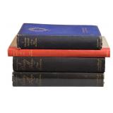 4 Max Beerbohm Books First & Early Editions