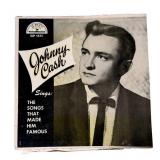 Johnny Cash Sings: The Songs Record Sun Records