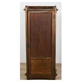 Stickley Style Arts & Crafts Cabinet