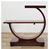 Attributed to Modernage Art Deco Side Table