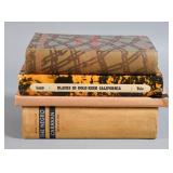 4 Books on African American History & Experience