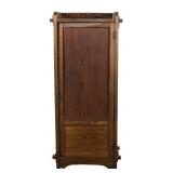 Stickley Style Arts & Crafts Cabinet