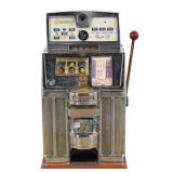 Jennings The Governor 5 Cent Slot Machine