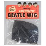 Lowell Toy The Authentic Beatle Wig