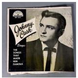 Johnny Cash Sings: The Songs Record Sun Records