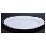 Kuznetsov Russian Porcelain Platter