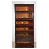 Globe-Wernicke 6 Stack Barrister Bookcase 598
