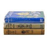 3 L. Frank Baum Oz Books