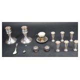 14 Piece Sterling Silver Lot