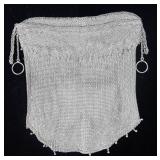 800 Silver Mesh Bag