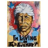 Travis Somerville Mixed Media Everybody Needs