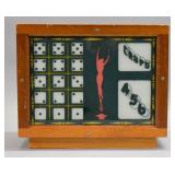 Craps Casino Light-Up Sign