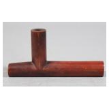 Native American Catlinite Pipe Bowl