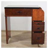 Art Deco Sewing Table / Vanity