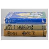 3 L. Frank Baum Oz Books