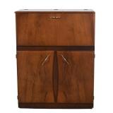 Art Deco Bar Cabinet